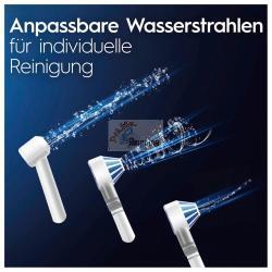 ORAL-B CENTER OXYJET IDROPULSORE + ORAL-B PRO 1 MOD. 840825 EAN 8006540840825