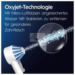 ORAL-B CENTER OXYJET IDROPULSORE + ORAL-B PRO 1 MOD. 840825 EAN 8006540840825