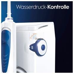 ORAL-B CENTER OXYJET IDROPULSORE + ORAL-B PRO 1 MOD. 840825 EAN 8006540840825