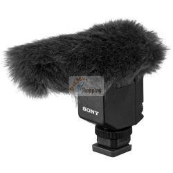 SONY ECM-B1M SHOTGUN MICROFONO MOD. ECMB1M.SYU EAN 4548736100671