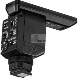 SONY ECM-B1M SHOTGUN MICROFONO MOD. ECMB1M.SYU EAN 4548736100671