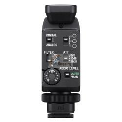 SONY ECM-B1M SHOTGUN MICROFONO MOD. ECMB1M.SYU EAN 4548736100671