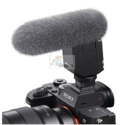 SONY ECM-B1M SHOTGUN MICROFONO MOD. ECMB1M.SYU EAN 4548736100671