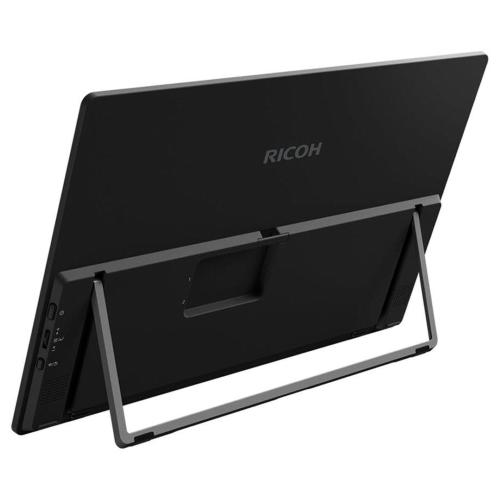 RICOH 150BW OLED-MONITOR MOBILE CON TOUCHSCREEN MOD. 514910 EAN 4961311975035