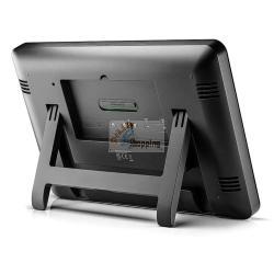 BRAUN BC 14 NERO OROLOGIO QUARZO PARETE DIGITAL MOD. 67702 EAN 4007218677020