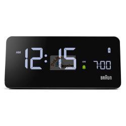 BRAUN BC21 BEU SVEGLIA DIGITALE MOD. 67593 EAN 4007218675934