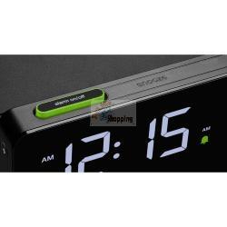 BRAUN BC21 BEU SVEGLIA DIGITALE MOD. 67593 EAN 4007218675934