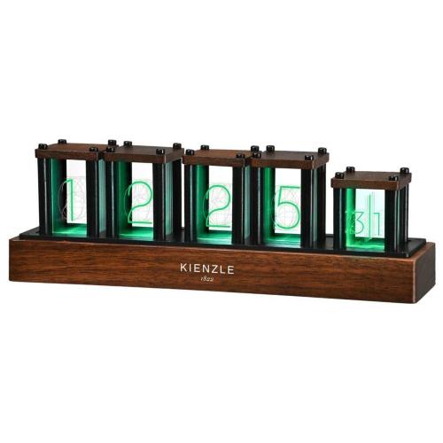 KIENZLE LED DESK CLOCK RGB MOD. 14992 EAN 4007922097541