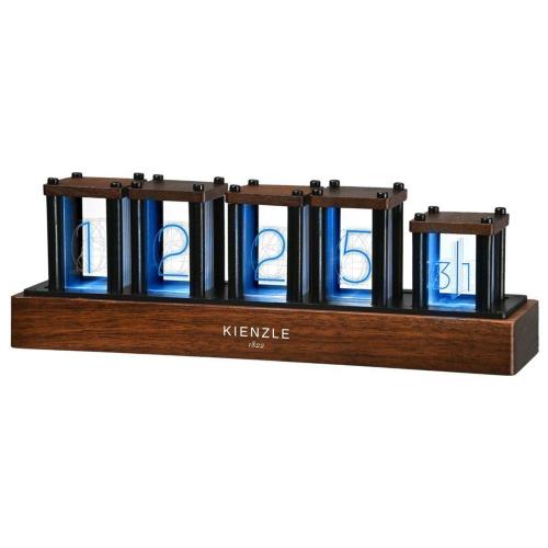 KIENZLE LED DESK CLOCK RGB MOD. 14992 EAN 4007922097541