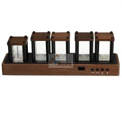 KIENZLE LED DESK CLOCK RGB MOD. 14992 EAN 4007922097541