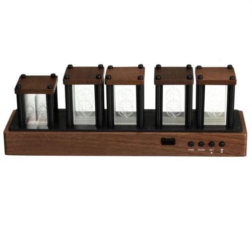 KIENZLE LED DESK CLOCK RGB MOD. 14992 EAN 4007922097541