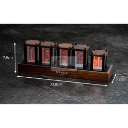 KIENZLE LED DESK CLOCK RGB MOD. 14992 EAN 4007922097541