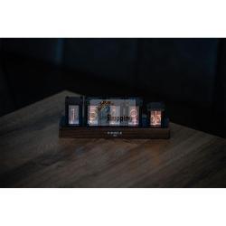 KIENZLE LED DESK CLOCK RGB MOD. 14992 EAN 4007922097541