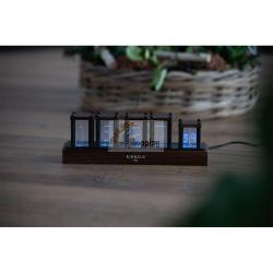 KIENZLE LED DESK CLOCK RGB MOD. 14992 EAN 4007922097541