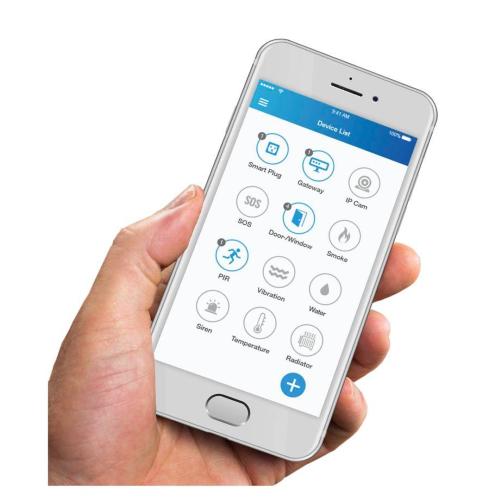 OLYMPIA PROHOME 8762 WLAN/GSM BIANCO MOD. 6006 EAN 4030152060061