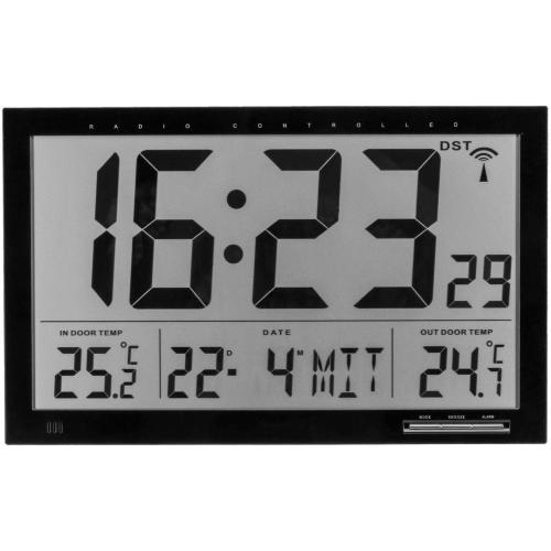 TFA 60.4510.01 TELECOMANDO OROLOGIO A PARETE MOD. 60.4510.01 EAN 4009816027504