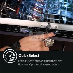 AEG FSB5361CZ FULLY INTEGRATED DISHWASHER 60CM MOD. FSB5361CZ EAN 7333394008509