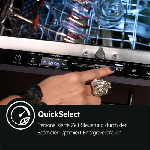 AEG FSB5361CZ FULLY INTEGRATED DISHWASHER 60CM MOD. FSB5361CZ EAN 7333394008509