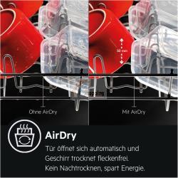 AEG FSB5361CZ FULLY INTEGRATED DISHWASHER 60CM MOD. FSB5361CZ EAN 7333394008509