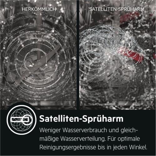 AEG FSB5361CZ FULLY INTEGRATED DISHWASHER 60CM MOD. FSB5361CZ EAN 7333394008509