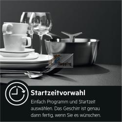 AEG FSB5361CZ FULLY INTEGRATED DISHWASHER 60CM MOD. FSB5361CZ EAN 7333394008509