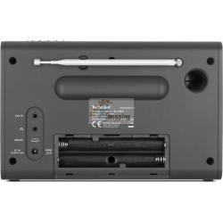 TECHNISAT DIGITRADIO 217 NERO MOD. 0000/3998 EAN 4019588039988