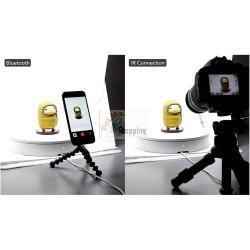 ORANGEMONKIE FOLDIO 2 PLUS + FOLDIO 360 STUDIO KIT MOD. FOLDIO2+SET EAN