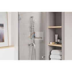 GROHE EUROSMART MISCELATORE MONOC. DOCCIA 1/2 MOD. 33555003 EAN 4005176613562