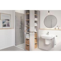 GROHE EUROSMART MISCELATORE MONOC. DOCCIA 1/2 MOD. 33555003 EAN 4005176613562