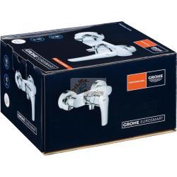 GROHE EUROSMART MISCELATORE MONOC. DOCCIA 1/2 MOD. 33555003 EAN 4005176613562