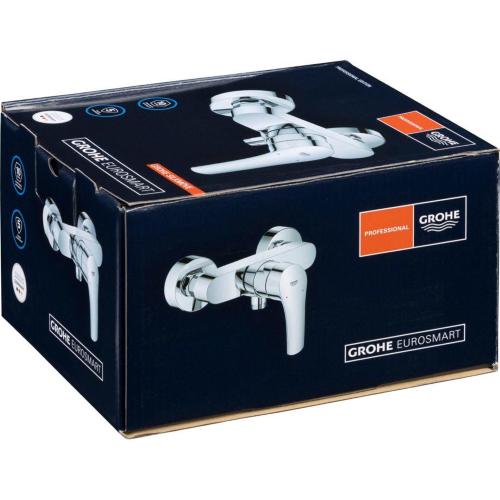 GROHE EUROSMART MISCELATORE MONOC. DOCCIA 1/2 MOD. 33555003 EAN 4005176613562