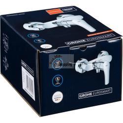 GROHE EUROSMART MISCELATORE MONOC. DOCCIA 1/2 MOD. 33555003 EAN 4005176613562