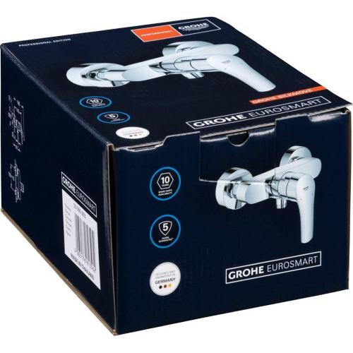 GROHE EUROSMART MISCELATORE MONOC. DOCCIA 1/2 MOD. 33555003 EAN 4005176613562