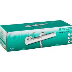 HANSGROHE ECOSTAT MISCELATORE TERMOS.1001 CL ESTERN.DN15 CROMO MOD. 13211000 EAN 4011097799582