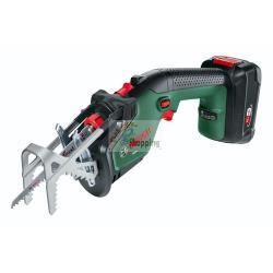 BOSCH KEO 18V SEGA PER TAGLIO RAMI A BATTERIA MOD. 0600861A00 EAN 3165140925907