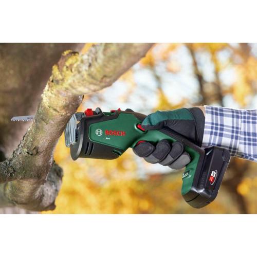 BOSCH KEO 18V SEGA PER TAGLIO RAMI A BATTERIA MOD. 0600861A00 EAN 3165140925907
