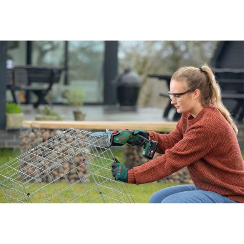 BOSCH KEO 18V SEGA PER TAGLIO RAMI A BATTERIA MOD. 0600861A00 EAN 3165140925907