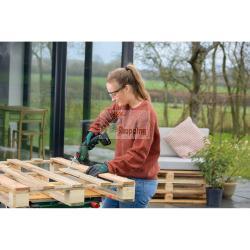 BOSCH KEO 18V SEGA PER TAGLIO RAMI A BATTERIA MOD. 0600861A00 EAN 3165140925907