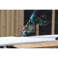 BOSCH KEO 18V SEGA PER TAGLIO RAMI A BATTERIA MOD. 0600861A00 EAN 3165140925907