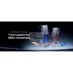 CREALITY FALCON A1 PRO 20W MOD. 1005010254 EAN 6977905741434