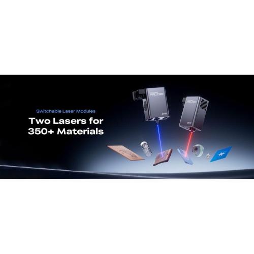 CREALITY FALCON A1 PRO 20W MOD. 1005010254 EAN 6977905741434