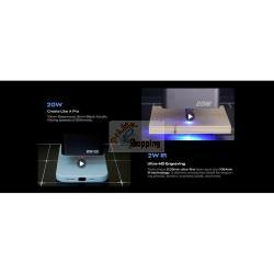 CREALITY FALCON A1 PRO 20W MOD. 1005010254 EAN 6977905741434