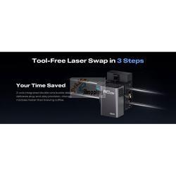 CREALITY FALCON A1 PRO 20W MOD. 1005010254 EAN 6977905741434