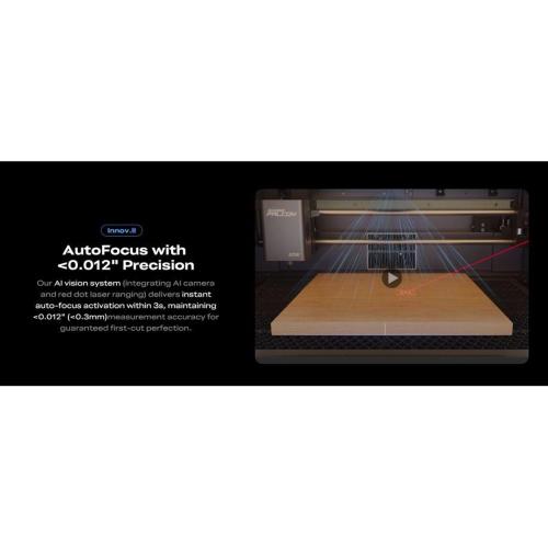 CREALITY FALCON A1 PRO 20W MOD. 1005010254 EAN 6977905741434