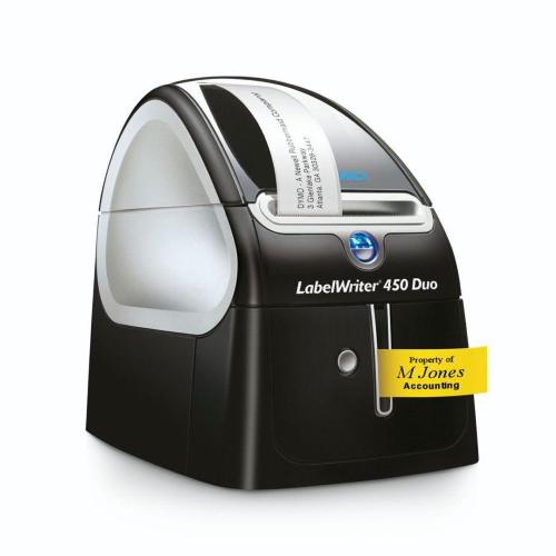 DYMO LABELWRITER 450 DUO MOD. S0838920 EAN 3501170838921