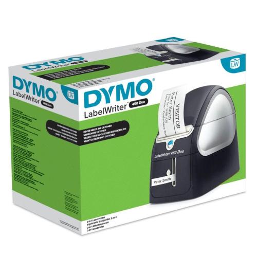 DYMO LABELWRITER 450 DUO MOD. S0838920 EAN 3501170838921