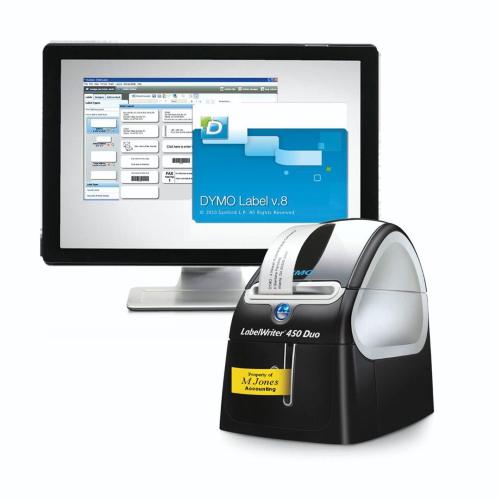 DYMO LABELWRITER 450 DUO MOD. S0838920 EAN 3501170838921