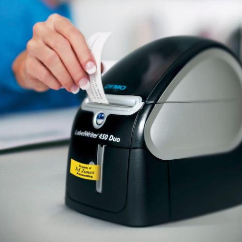 DYMO LABELWRITER 450 DUO MOD. S0838920 EAN 3501170838921