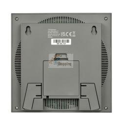 TFA TFA.ME 35.8105.10 ID-08 WLAN STAZIONE METEO GRIGIO MOD. 35.8105.10 EAN 4009816044129