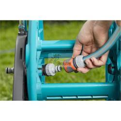 GARDENA CARRELLO AVVOLGITUBI AQUAROLL M EASY MOD. 18515-20 EAN 4078500032902